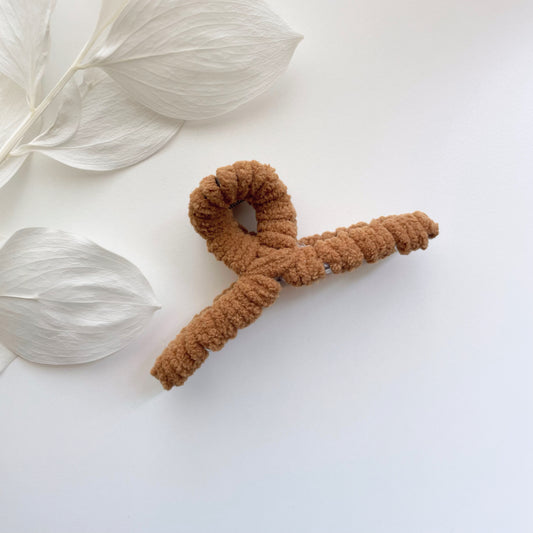 Gingerbread Teddy Loop